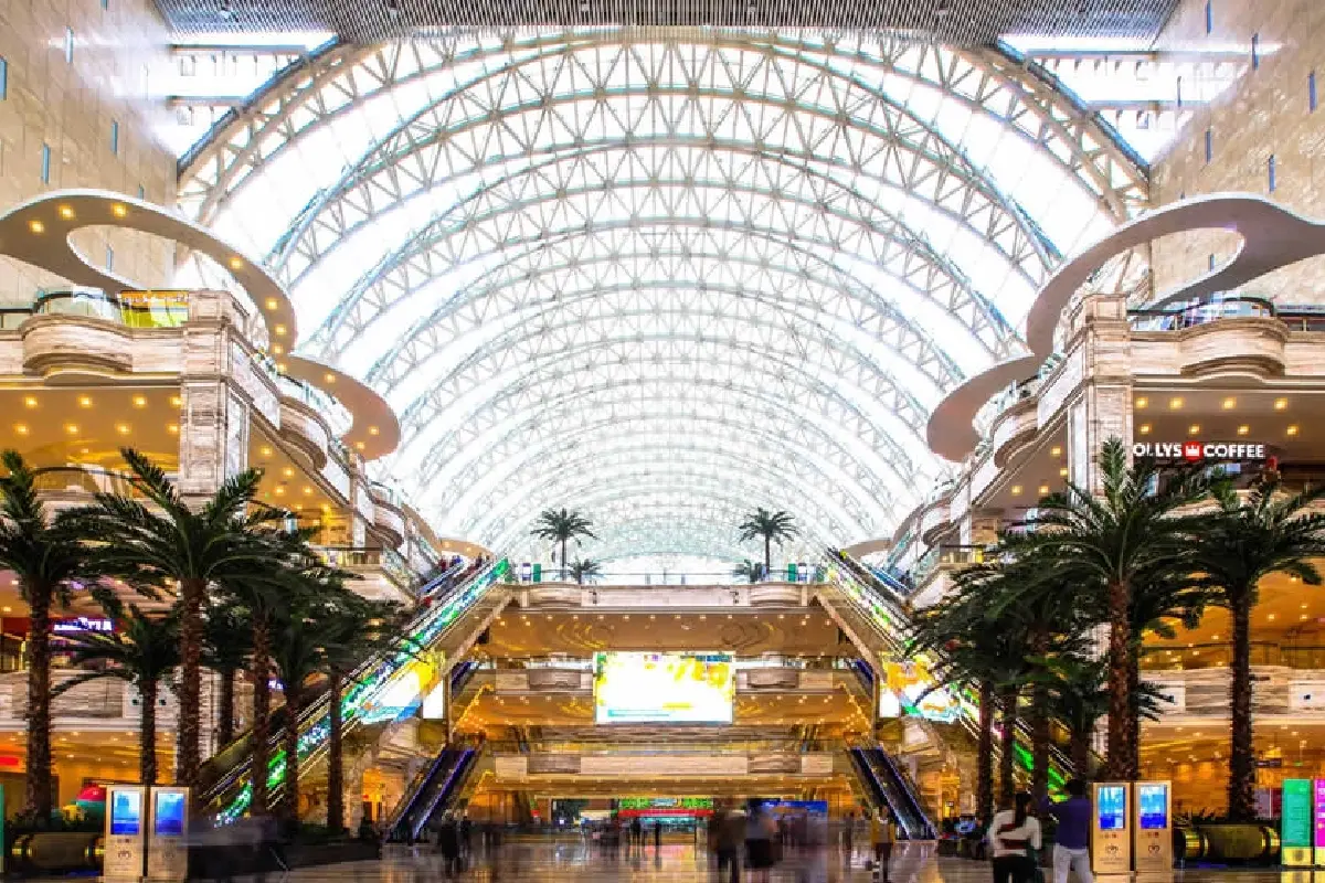 (ภาพ) พาดู 'เฉิงตู' กับดีไซน์เมืองทั้งสวย รักษ์โลกและสุดล้ำเกินจินตนาการ