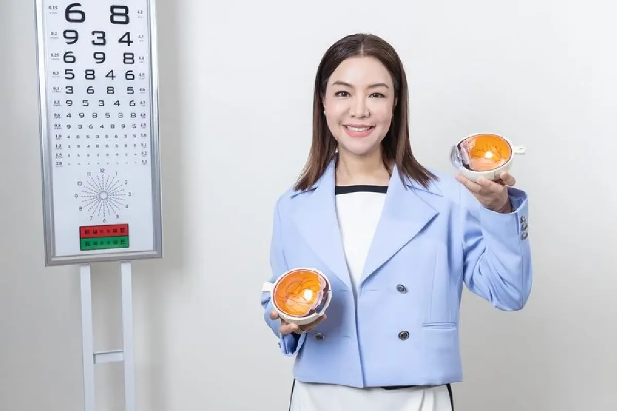 เปิดกลยุทธ์ Eye Mind Brain and Body ฟื้นฟูดวงตาวิถีธรรมชาติ