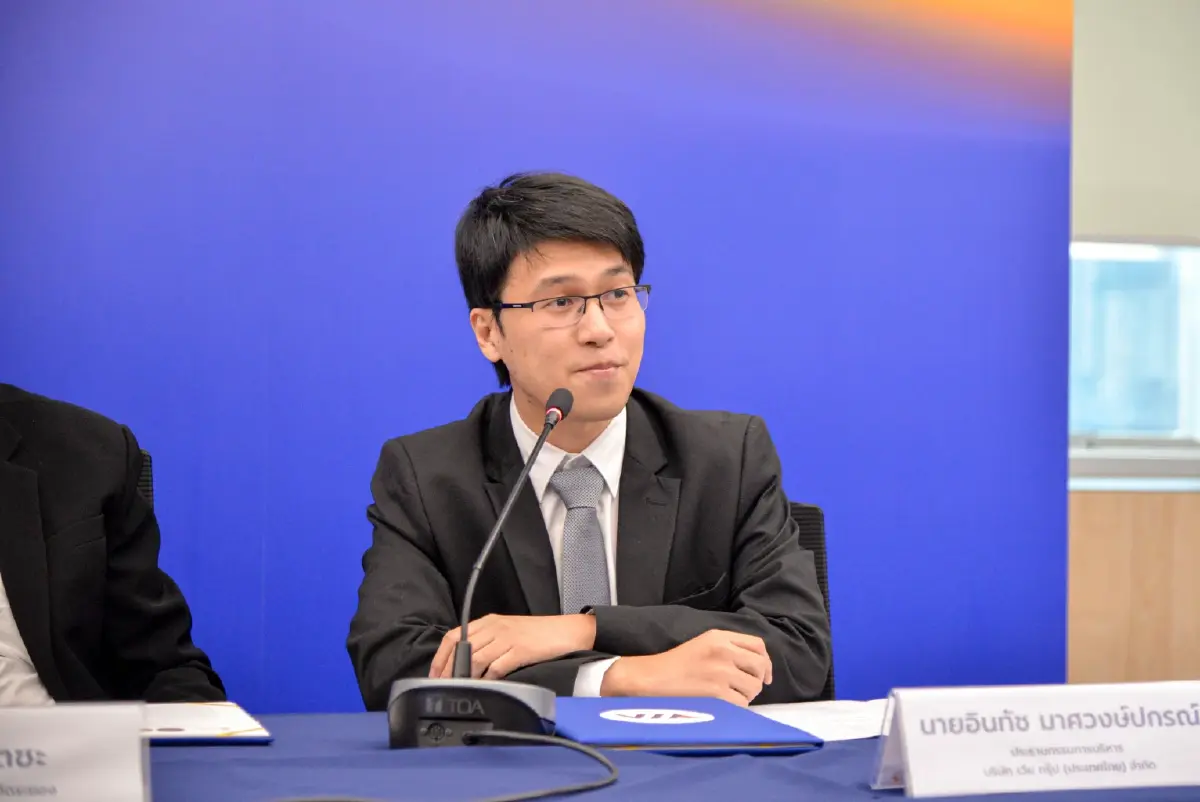 EEC นำร่องใช้แอปฯ ViaBus ติดตามรถขนส่งสาธารณะในพื้นที่มหาวิทยาลัย