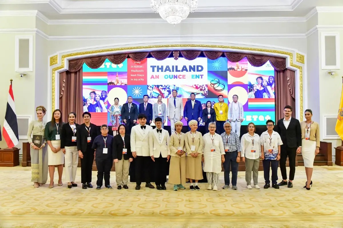 WorldPride ไม่ใช่แค่อีเวนต์ แต่ต้องสร้างประเทศให้เท่าเทียมยันโครงสร้าง!