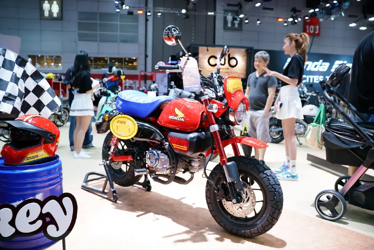 มัดรวมโปรโมชั่นเด็ด คุ้ม ครบ งาน BIG MOTOR SALE 2024