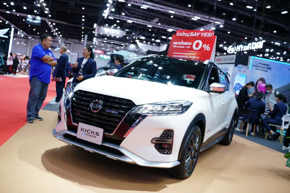 มัดรวมโปรโมชั่นเด็ด คุ้ม ครบ งาน BIG MOTOR SALE 2024