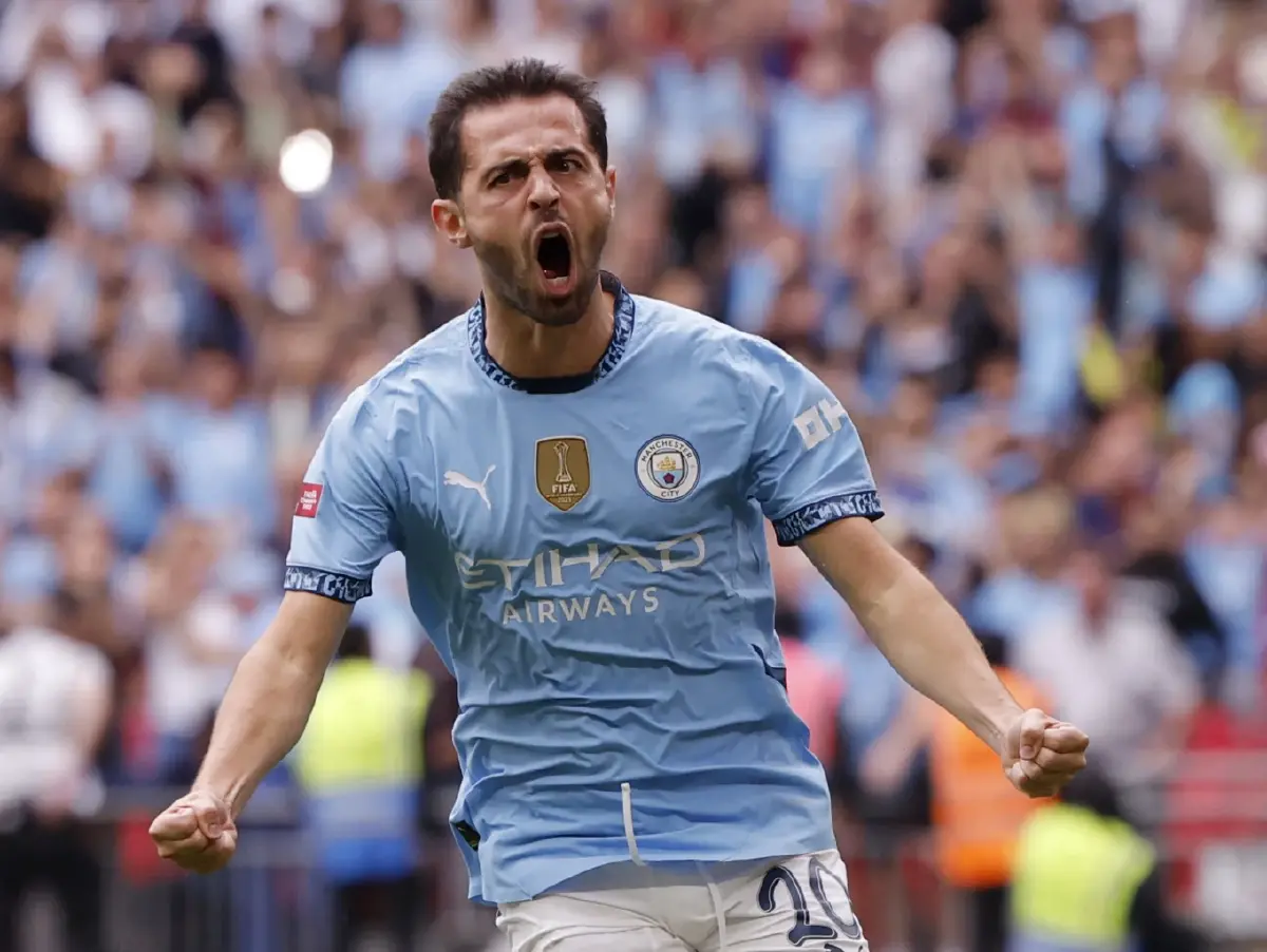 ผลบอล คอมมิวนิตี้ ชิลด์ เสมอ 1-1 แมนซิตี้ ดวลโทษ ชนะแมนยู 7-6