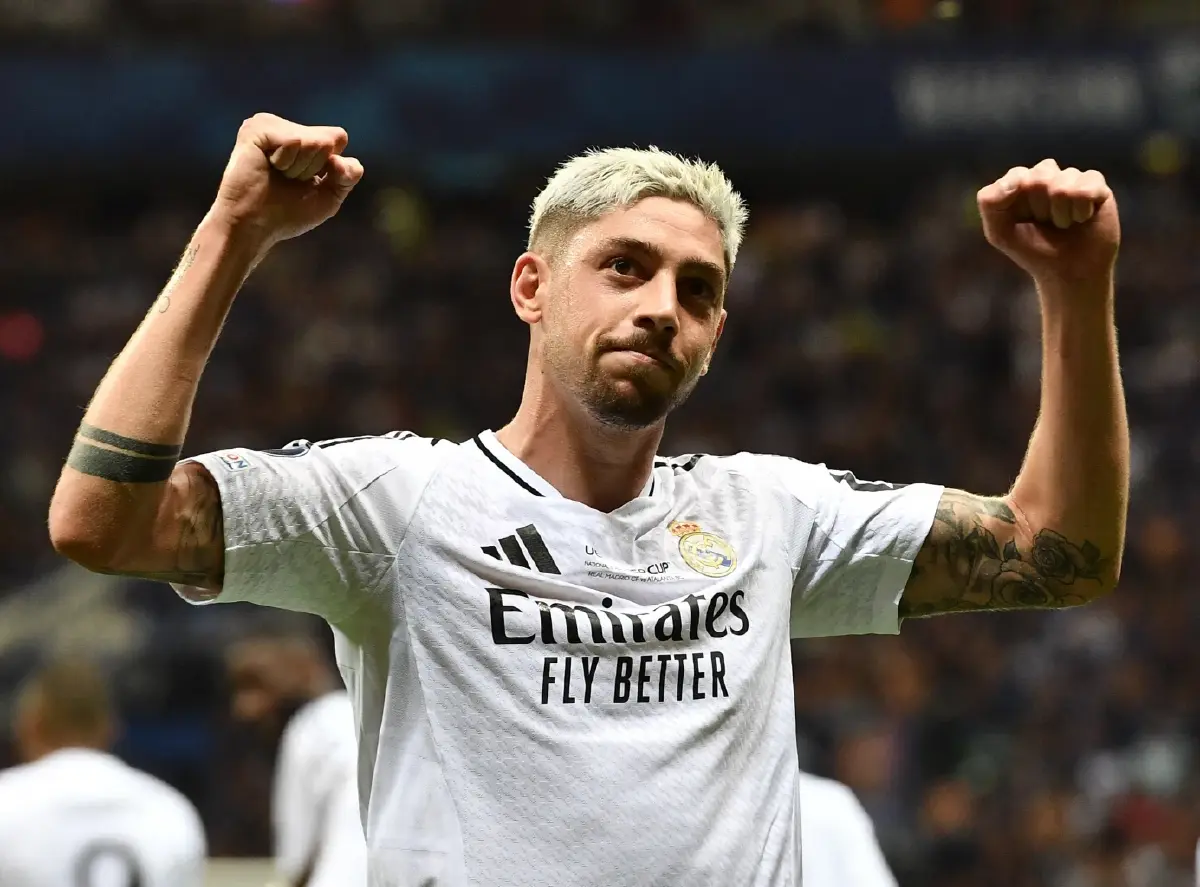 ผลบอล ยูฟ่า ซูเปอร์ คัพ เรอัล มาดริด 2-0  อตาลันต้า "เอ็มบัปเป้"ลงยิงทันที