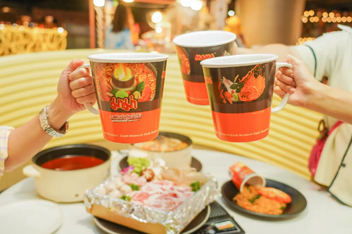 “CRAZE MAMA” เปิดเมนูใหม่ 30 รายการฉลองครบ 1 ปี เอาใจคน"รักเส้น"