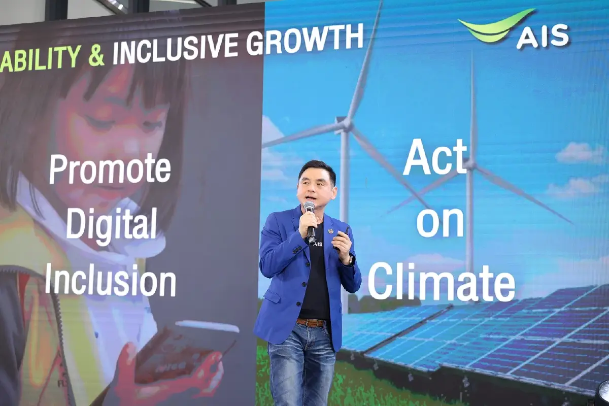 ย้อนรอยผลงาน 10 ปี  "สมชัย " AIS  กับ ความท้าทาย ซีอีโอคนใหม่ที่ต้องเผชิญ