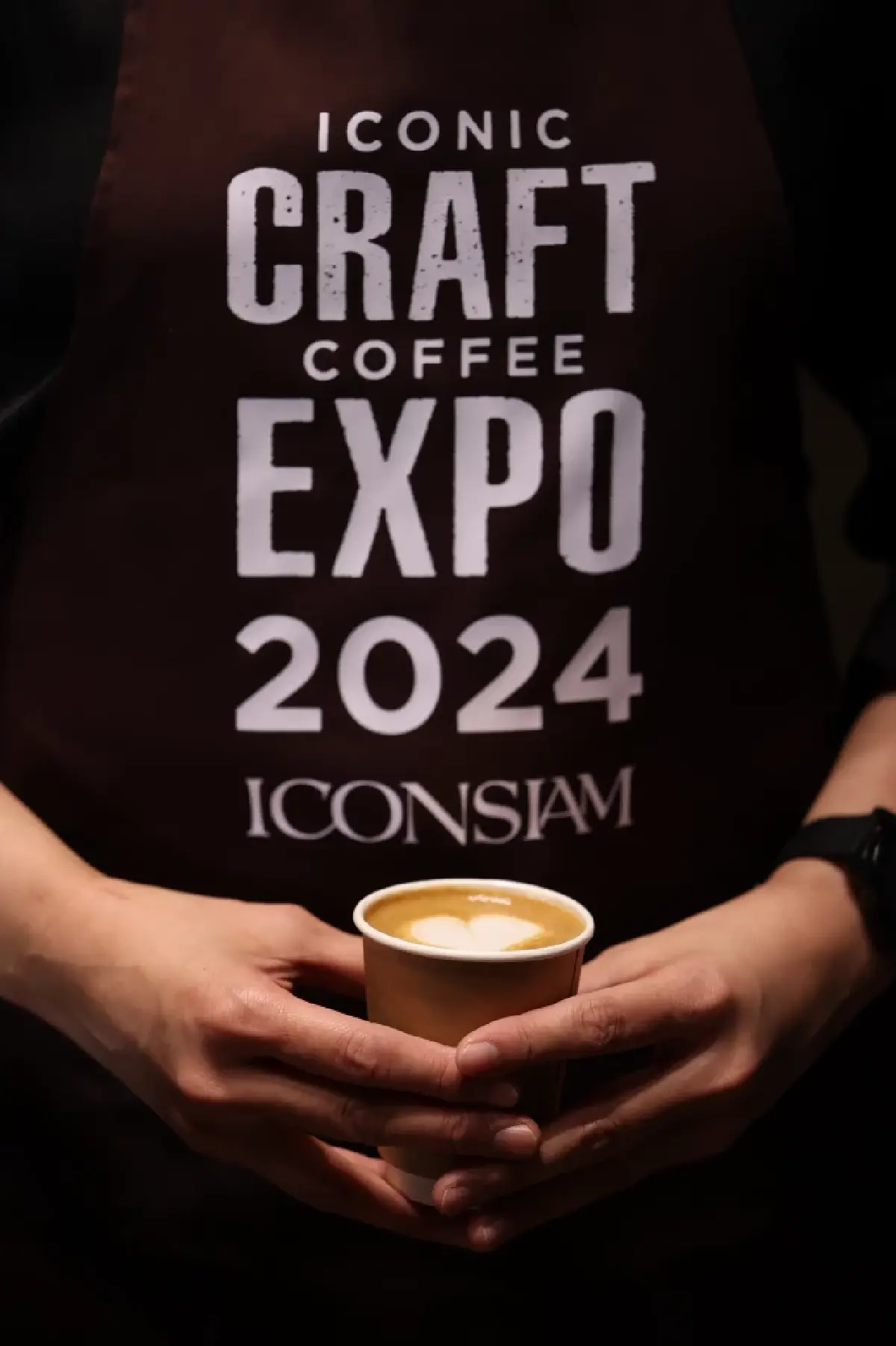 “ICONIC CRAFT COFFEE EXPO 2024” ต่อยอดธุรกิจและขยายโอกาสสู่ตลาดโลก