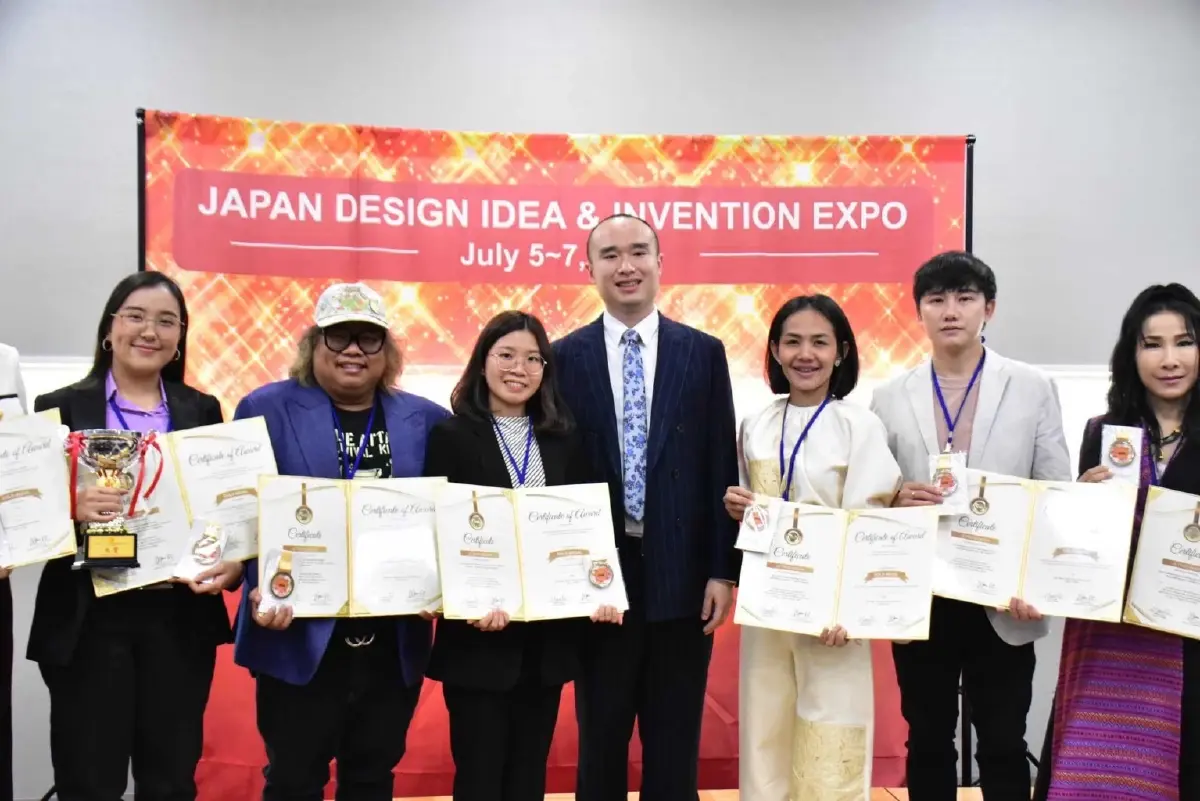 หุ่นยนต์มือเทียมกลสวมแขน สิ่งประดิษฐ์นักวิจัยไทย ช่วยคนพิการ