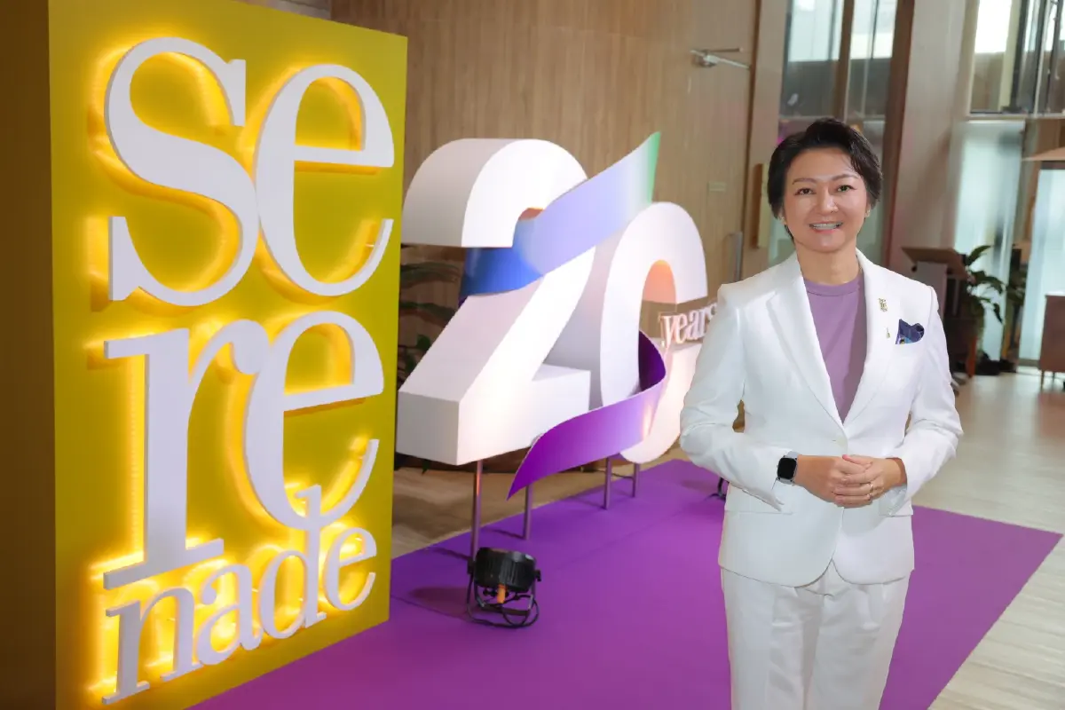 AIS Serenade สู่ปีที่ 20 บทพิสูจน์ความสำเร็จยืนหนึ่ง Brand Love ในใจลูกค้า