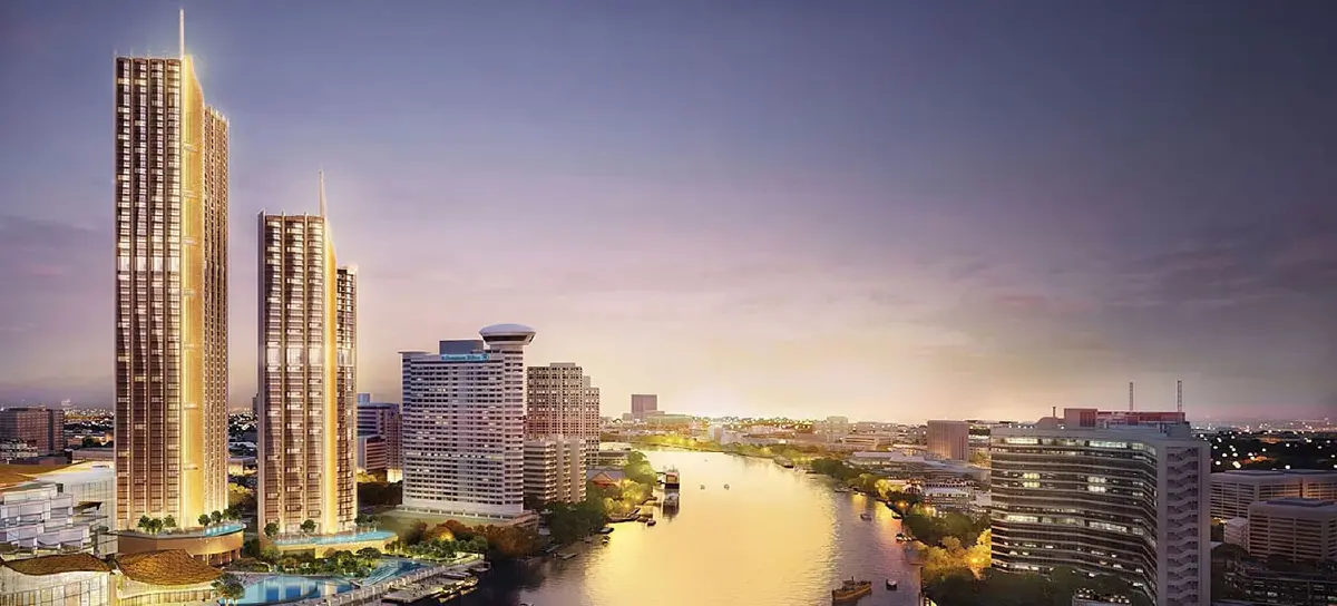 ไทยติดท็อป 10 ประเทศที่มีตึกระฟ้ามากสุดในโลก สะท้อนการเติบโตของเมือง