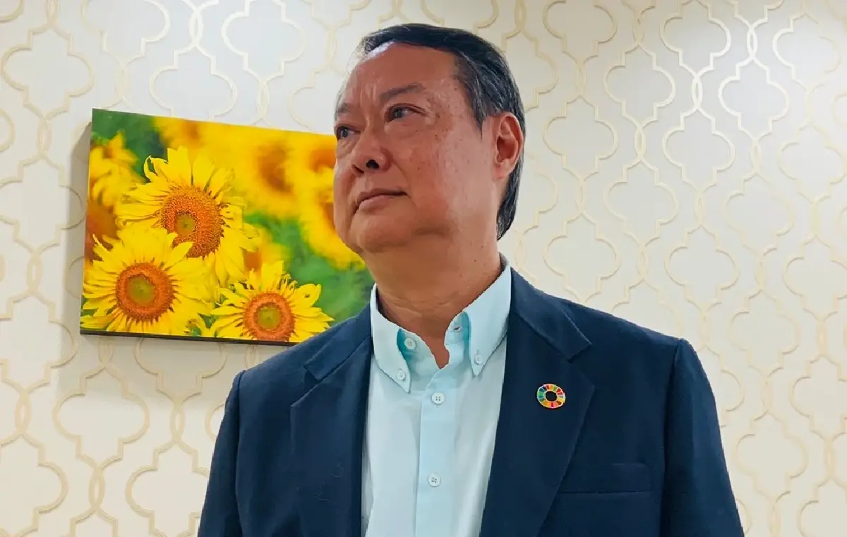 Interview: RE100 “พลังงานหมุนเวียนไทย" สำเร็จได้ที่ความต่อเนื่องของ PDP