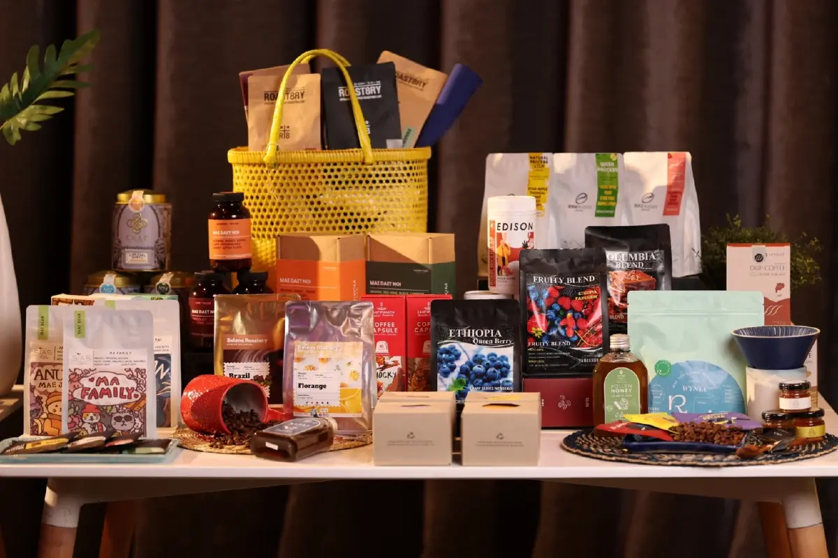 “ICONIC CRAFT COFFEE EXPO 2024” ต่อยอดธุรกิจและขยายโอกาสสู่ตลาดโลก