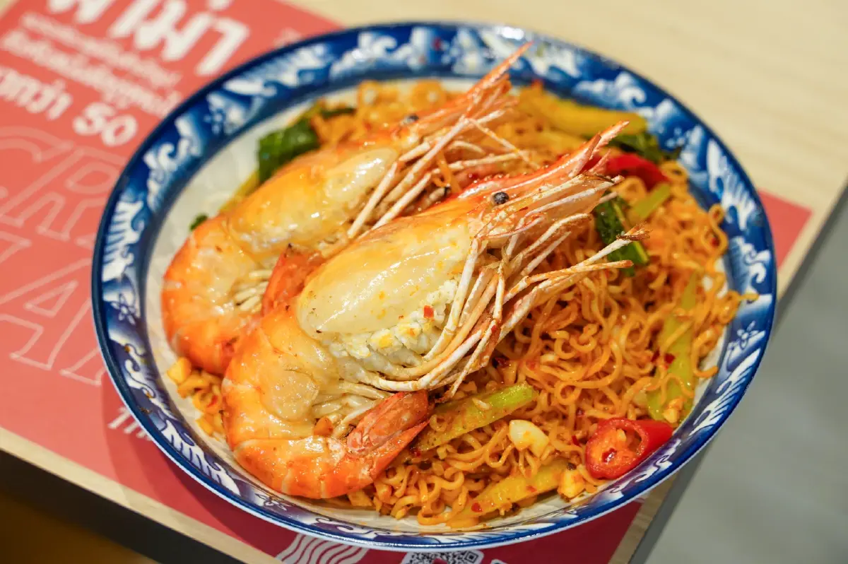 “CRAZE MAMA” เปิดเมนูใหม่ 30 รายการฉลองครบ 1 ปี เอาใจคน"รักเส้น"