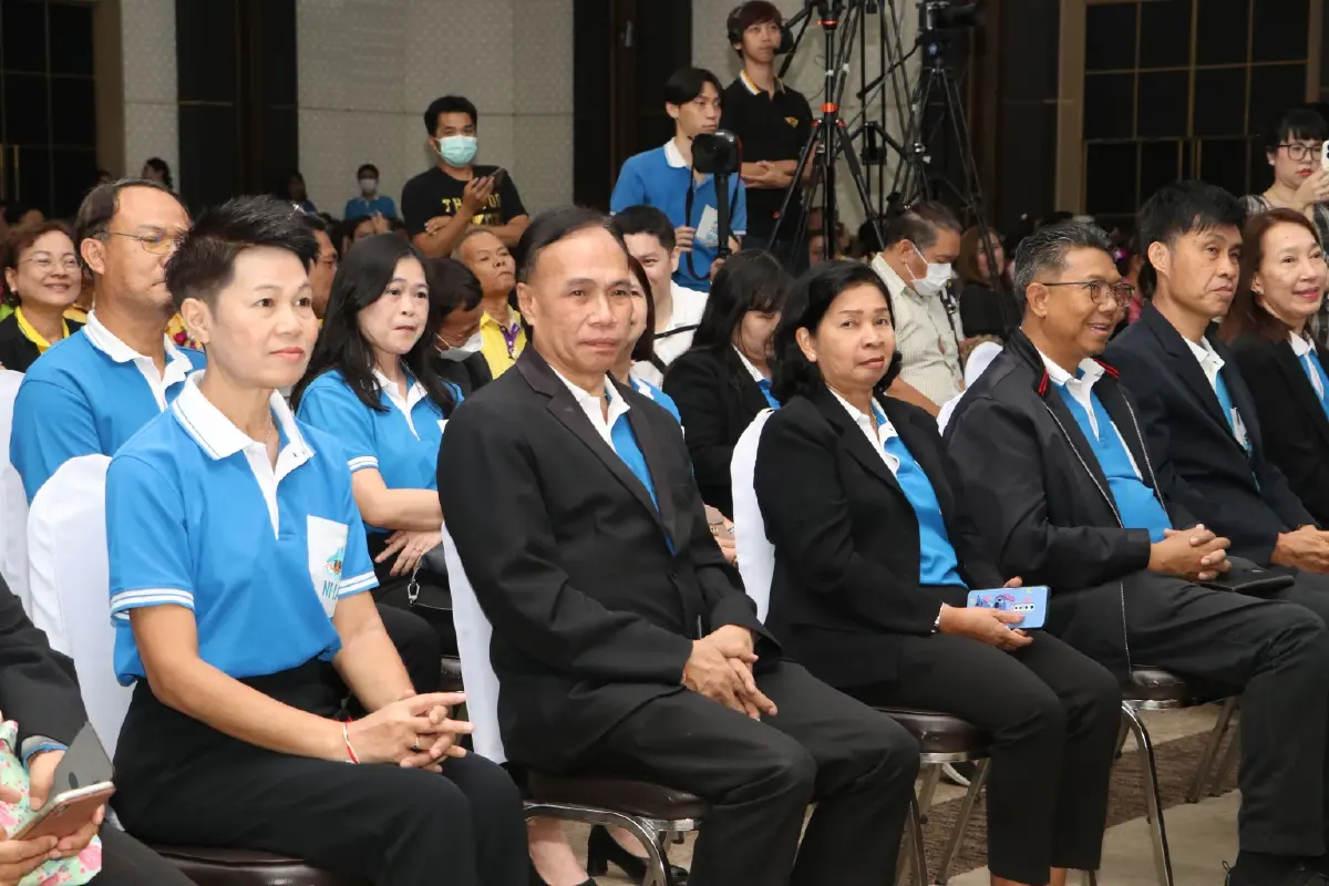 การเคหะแห่งชาติมอบรางวัล “โครงการชุมชนสดใส จิตใจงดงาม” ประจำปี 2567