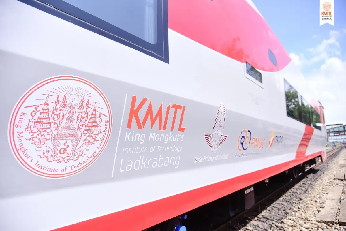 ขบวนรถไฟ “สุดขอบฟ้า” พลิกโฉม รฟท. “รถไฟไทยทำ” พร้อมแข่งสายการบิน