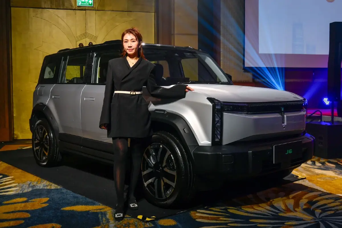 Chery จับมือ KGEN ทุ่มทุม 5 พันล้านบาท ตั้งโรงงานผลิต EV เฟสแรก 5 หมื่นคัน