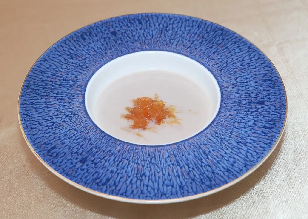 เมื่อรังนกไม่ได้อยู่แค่ในขวด ! เปิดเมนู"รังนก"ในรูปแบบ"ไฟน์ ไดนิ่ง"