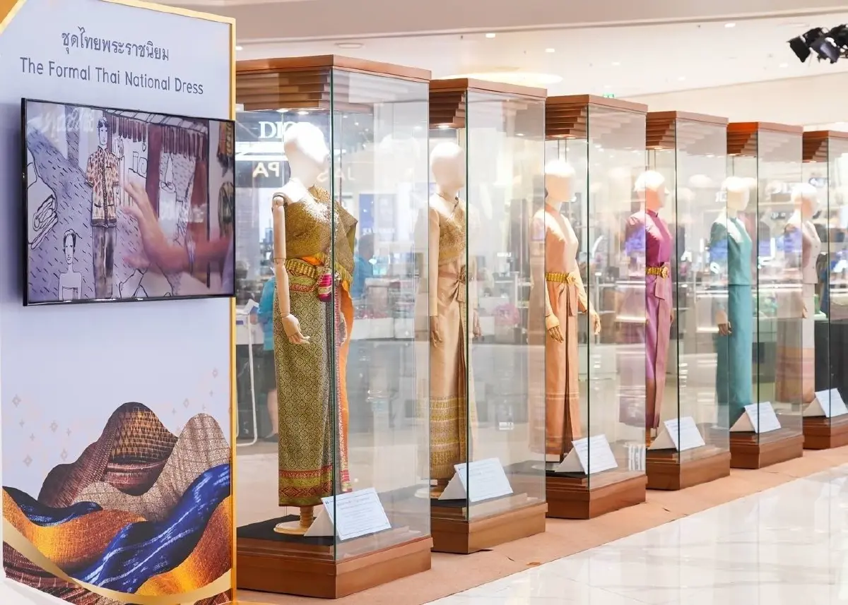 ชวนเสพงานศิลป์ "จากภูผา สู่มหานที" เทิดพระเกียรติพระบรมราชชนนีพันปีหลวง