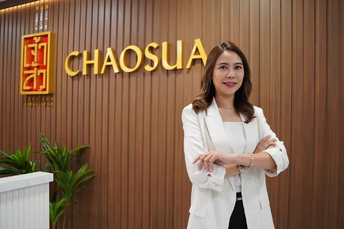 ไขยุทธศาสตร์ CHAO จากธุรกิจครอบครัวในเมืองโคราช สยายปีกสู่ตลาดระดับโลก