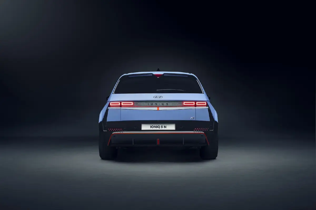 ฮุนได เปิดตัว “IONIQ 5N” พร้อมทุ่มงบพันล้านเสริมแกร่งอุตสาหกรรม EV ไทย