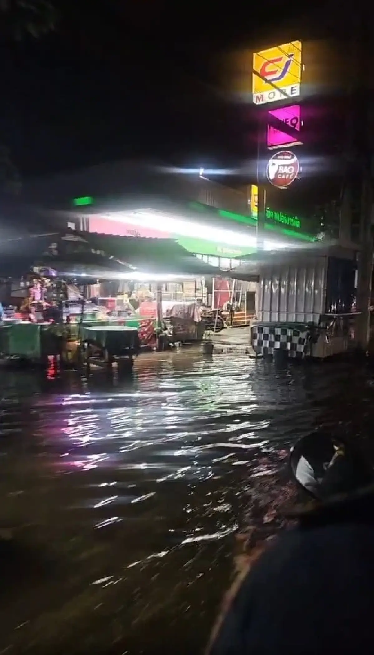 กทม.วางมาตรการรับมือน้ำท่วม หลังปภ.เตือนระดับน้ำเจ้าพระยาเพิ่มสูง