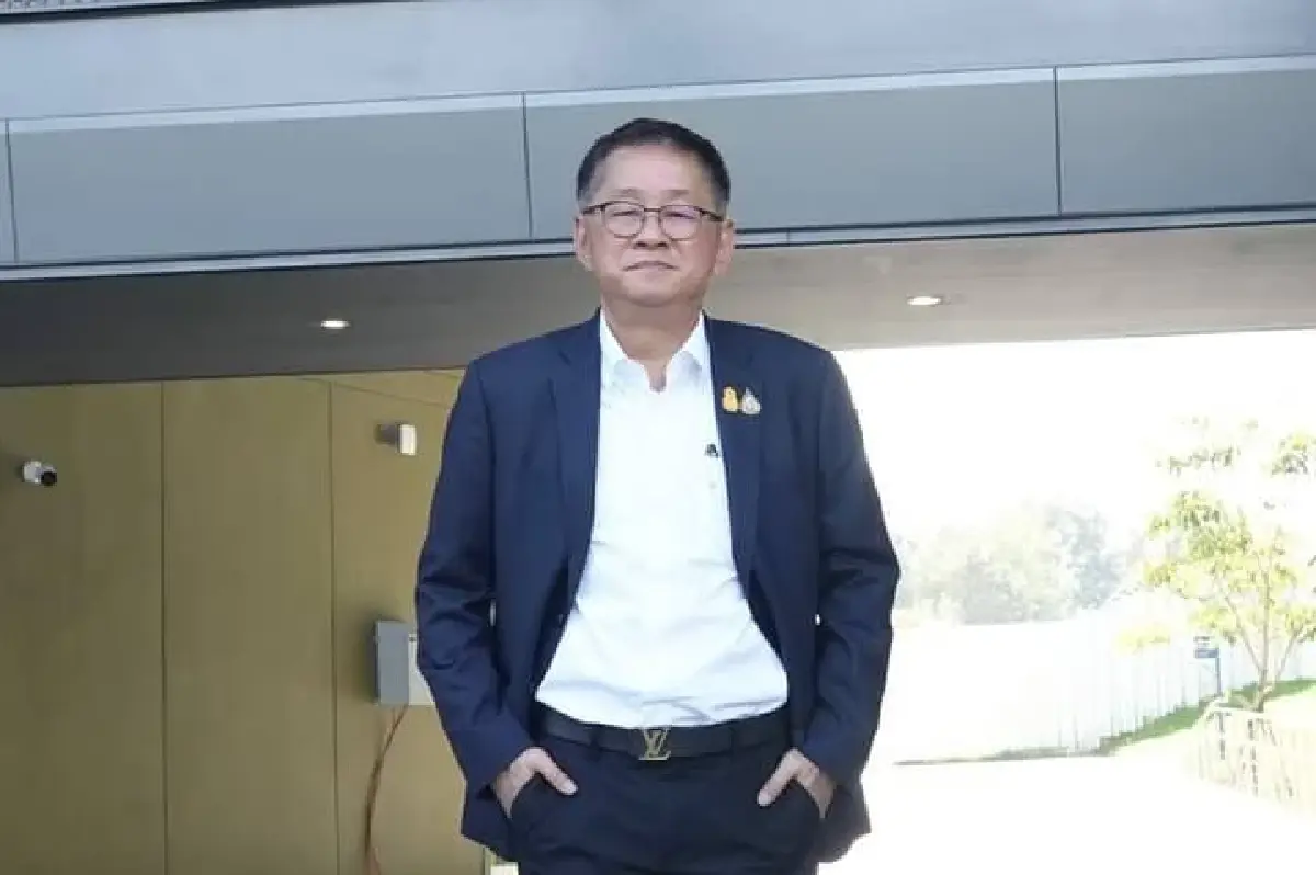 สัมภาษณ์พิเศษ : “ประเสริฐ จันทรรวงทอง” กับตำแหน่งรองนายกฯ-รมว.ดีอี สมัยที่ 2