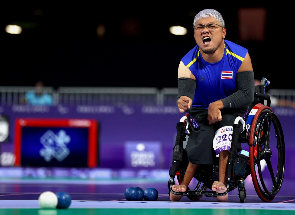 ปิดฉาก พาราลิมปิก 2024 ทัพไทยได้ 6 ทอง 11 เงิน 13 ทองแดง รับอัดฉีดรวม 135 ล้าน