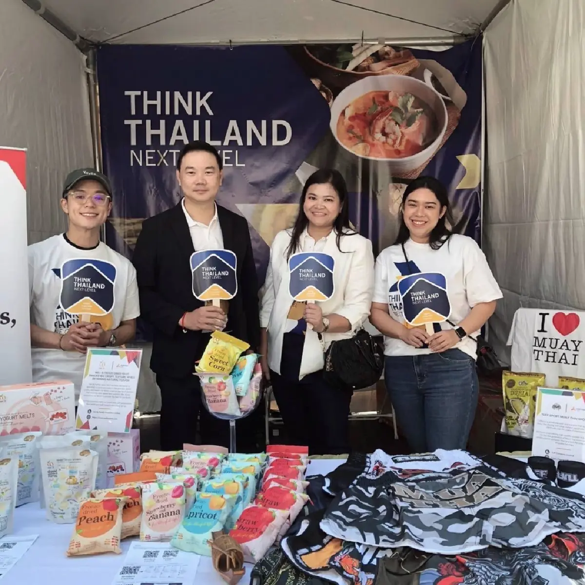 DITP ยกระดับความร่วมมือแพลตฟอร์ม AMAZON  ดันสินค้าแบรนด์ไทยผ่านร้าน TOPTHAI ไป USA