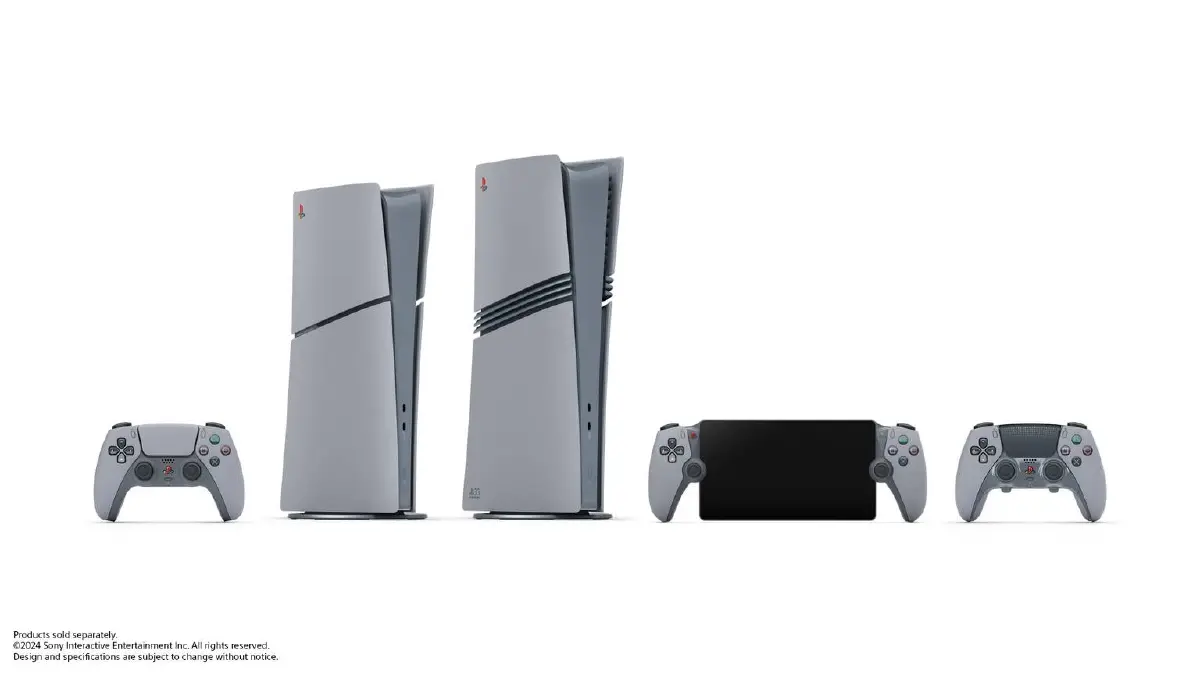 เอาใจเด็กยุค 90 Sony เปิดตัว PlayStation ครบรอบ 30 ปี สี PS1