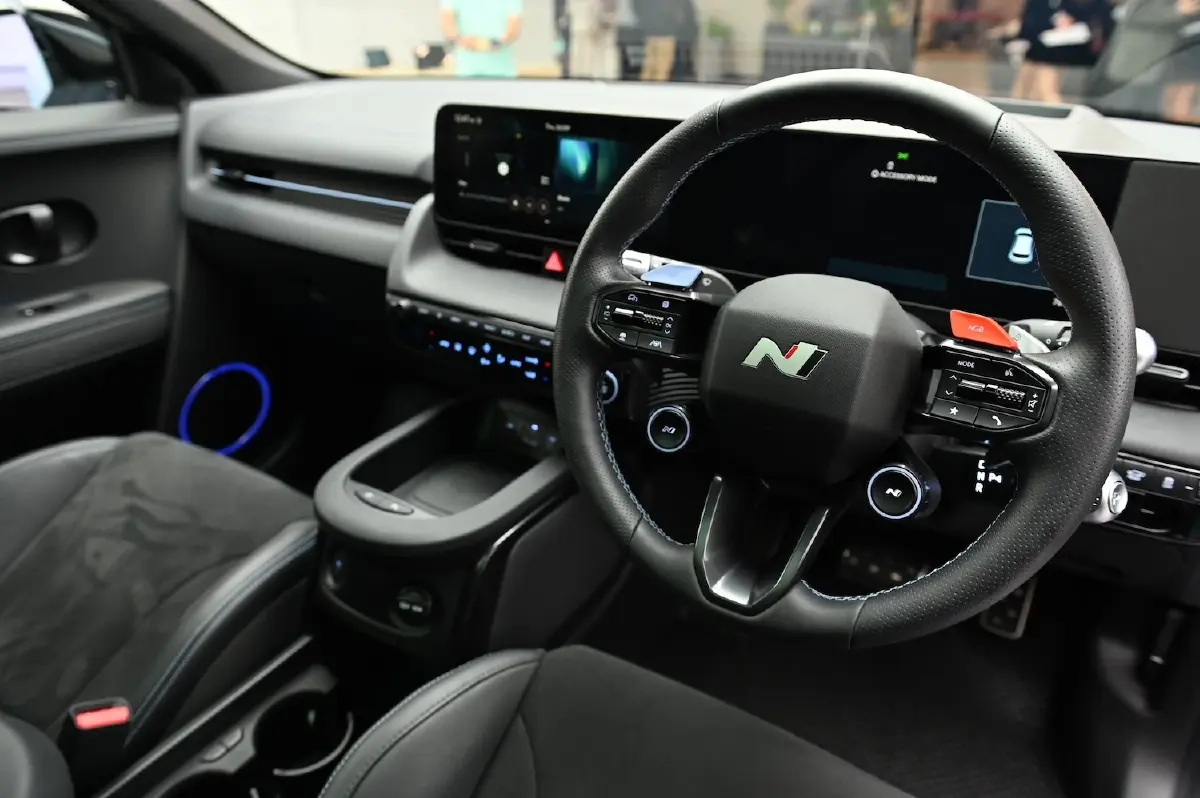 ฮุนได เปิดตัว “IONIQ 5N” พร้อมทุ่มงบพันล้านเสริมแกร่งอุตสาหกรรม EV ไทย