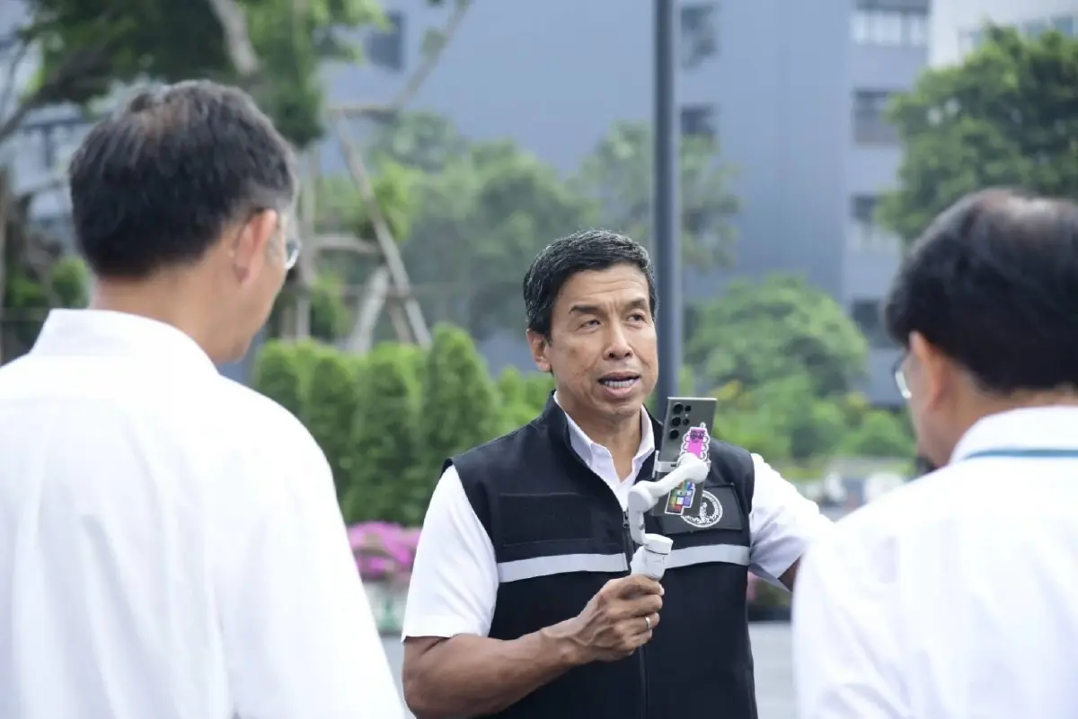 กทม.วางมาตรการรับมือน้ำท่วม หลังปภ.เตือนระดับน้ำเจ้าพระยาเพิ่มสูง