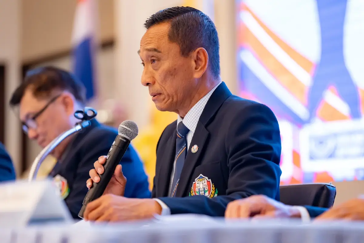 สมาคมกีฬายกน้ำหนักฯ – จ.พะเยา - กฟผ. เตรียมเปิดศึก EGAT ยกน้ำหนัก 15 – 25 ต.ค. นี้