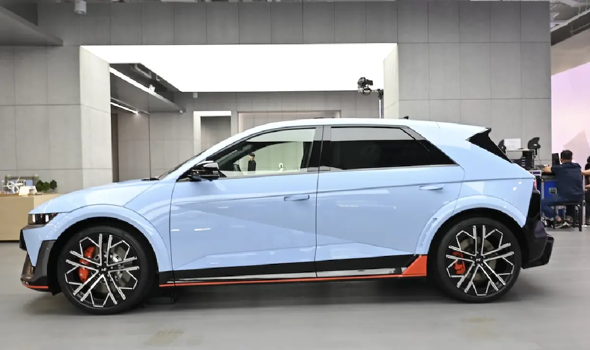 ฮุนได เปิดตัว “IONIQ 5N” พร้อมทุ่มงบพันล้านเสริมแกร่งอุตสาหกรรม EV ไทย