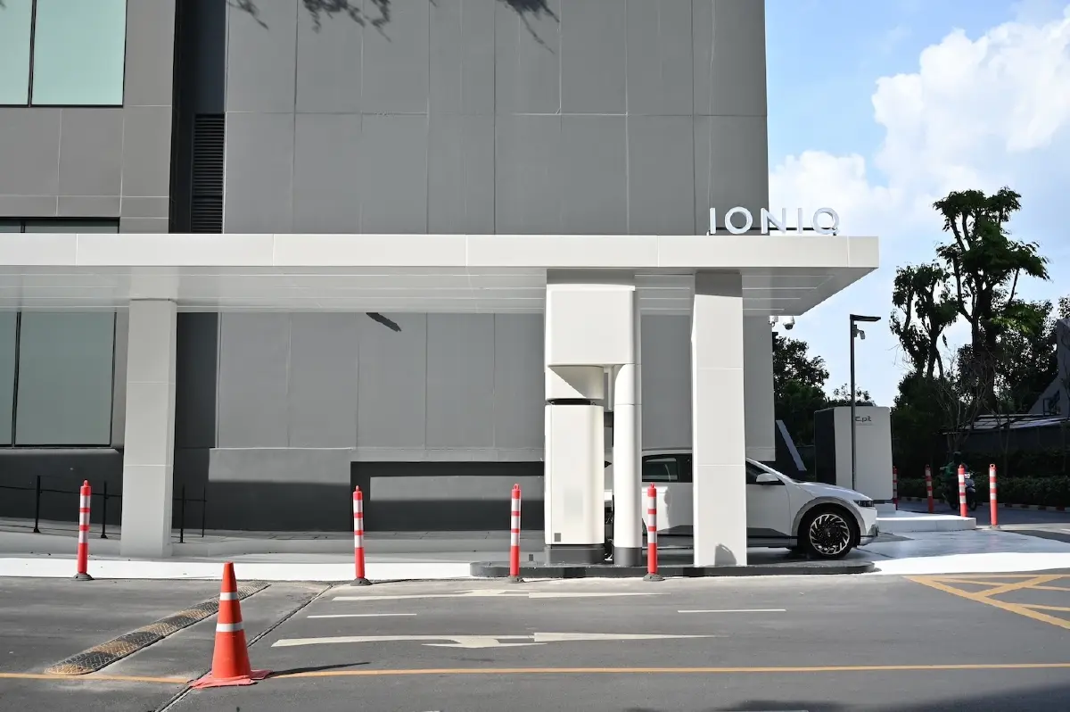 ฮุนได เปิดตัว “IONIQ 5N” พร้อมทุ่มงบพันล้านเสริมแกร่งอุตสาหกรรม EV ไทย