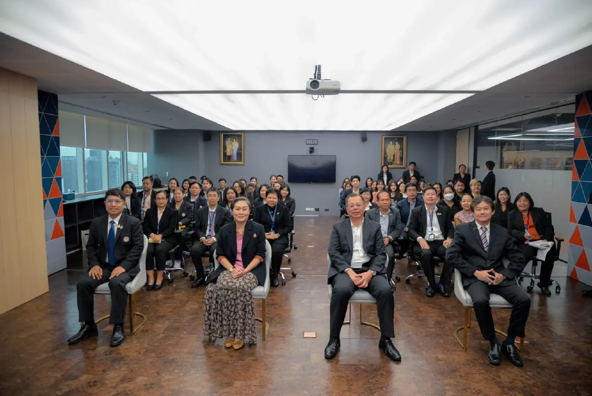 EEC รุกดึงดูดนักลงทุนนวัตกรรมขั้นสูงผ่าน EWE ดันสร้าง "มืออาชีพ" ในพื้นที่