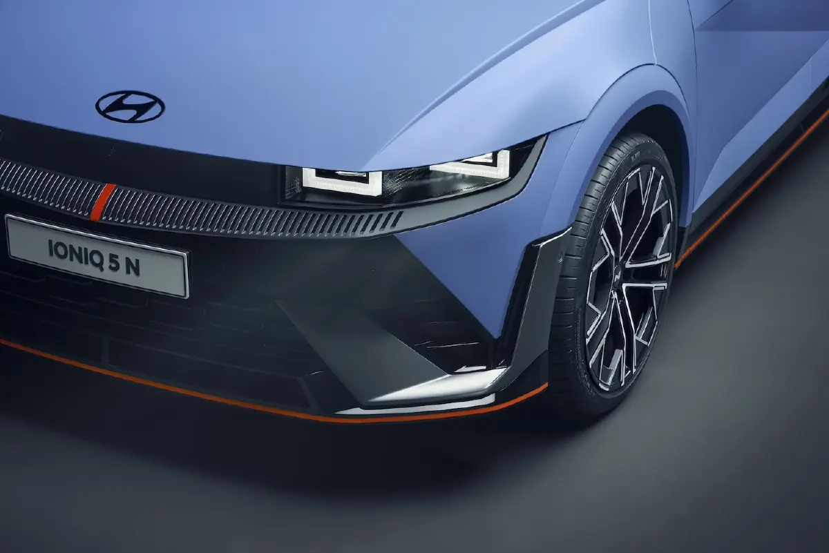 ฮุนได เปิดตัว “IONIQ 5N” พร้อมทุ่มงบพันล้านเสริมแกร่งอุตสาหกรรม EV ไทย