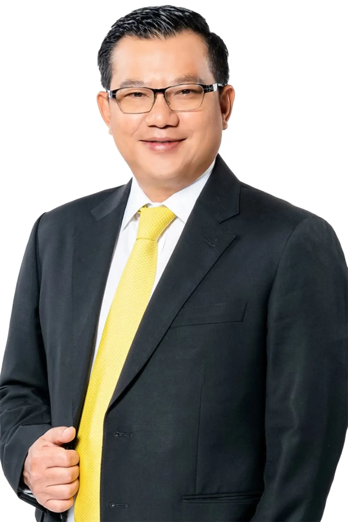 นายจิรุตม์ วิศาลจิตร  อธิบดีกรมขนส่งทางบก