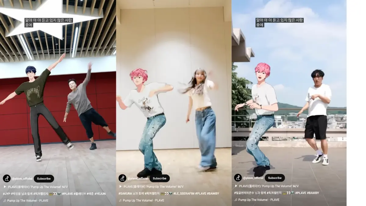 เปิดประสบการณ์โลกดนตรีแบบใหม่เมื่อ ‘k-pop’ รุกตลาด ‘เวอร์ชวลไอดอล’