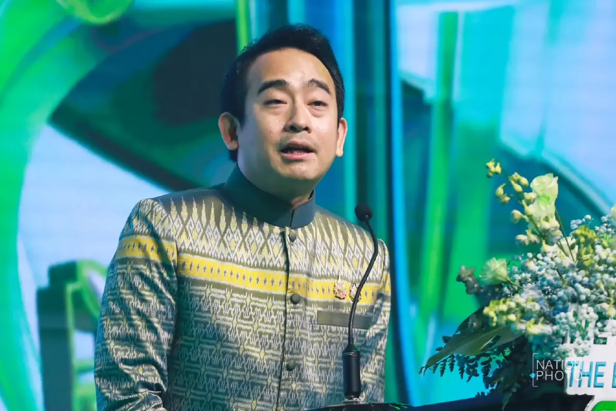 คลังชู EXIM Bank สถาบันการเงิน “ตื่นรู้” เศรษฐกิจสีเขียวอันดับต้นของไทย