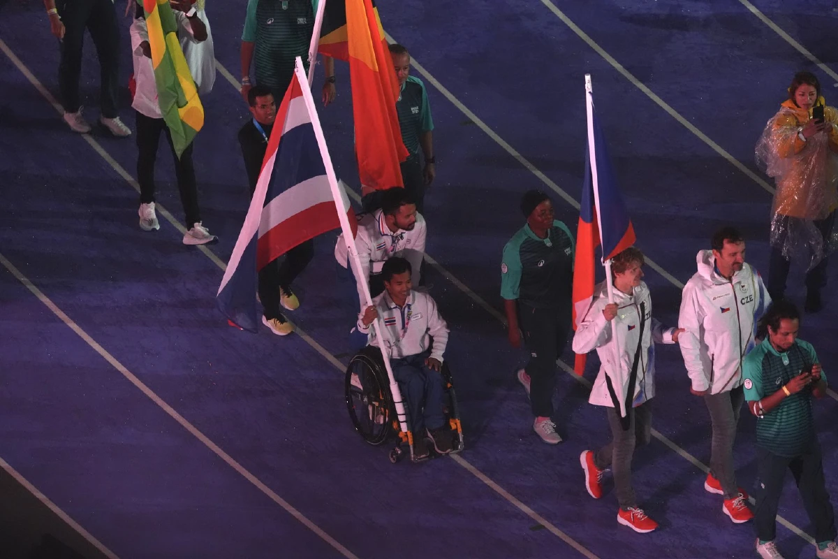 ปิดฉาก พาราลิมปิก 2024 ทัพไทยได้ 6 ทอง 11 เงิน 13 ทองแดง รับอัดฉีดรวม 135 ล้าน