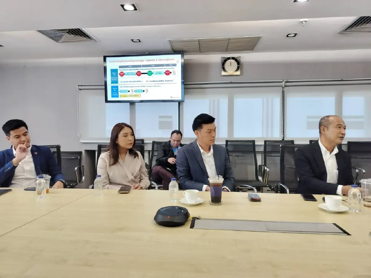 เท้ง ชี้ พรรคประชาชน เร่งเดินสาย ขยายฐานVoter ลั่น เลือกตั้ง2570 กวาด 270 เสียง