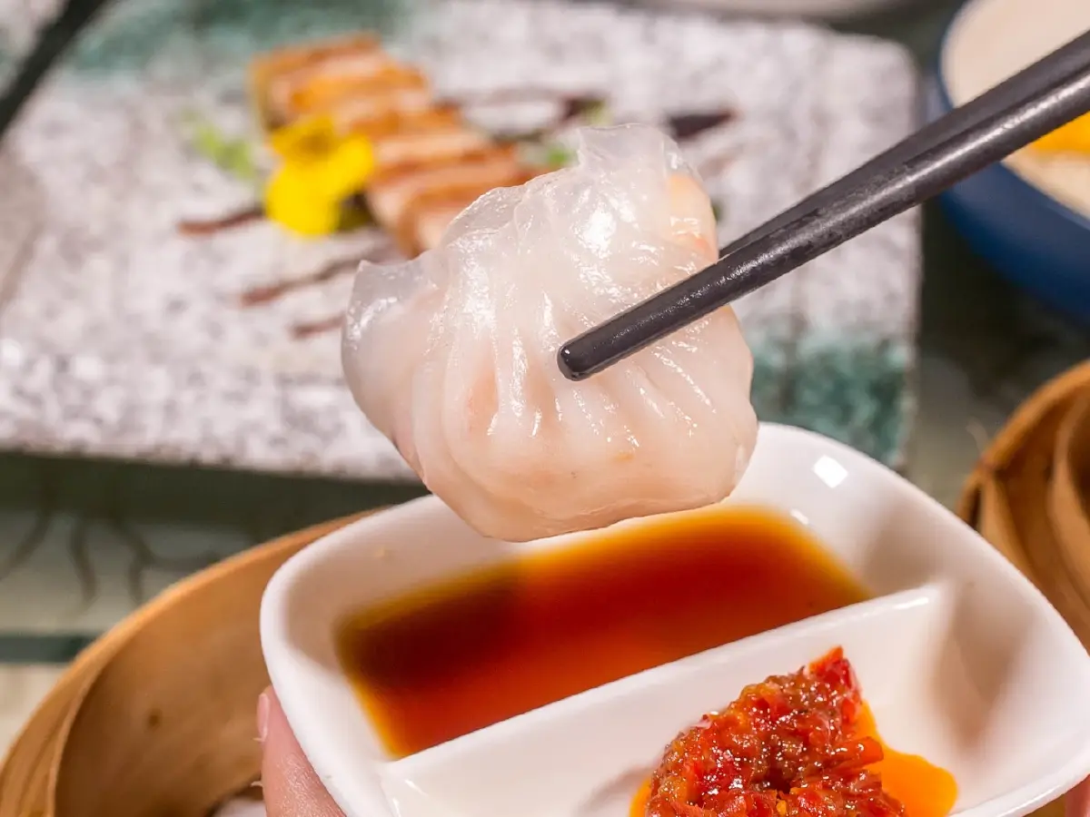 ไชน่า เทเบิ้ล ศิลปะแห่งอาหารจีนกวางตุ้งสไตล์โมเดิร์น