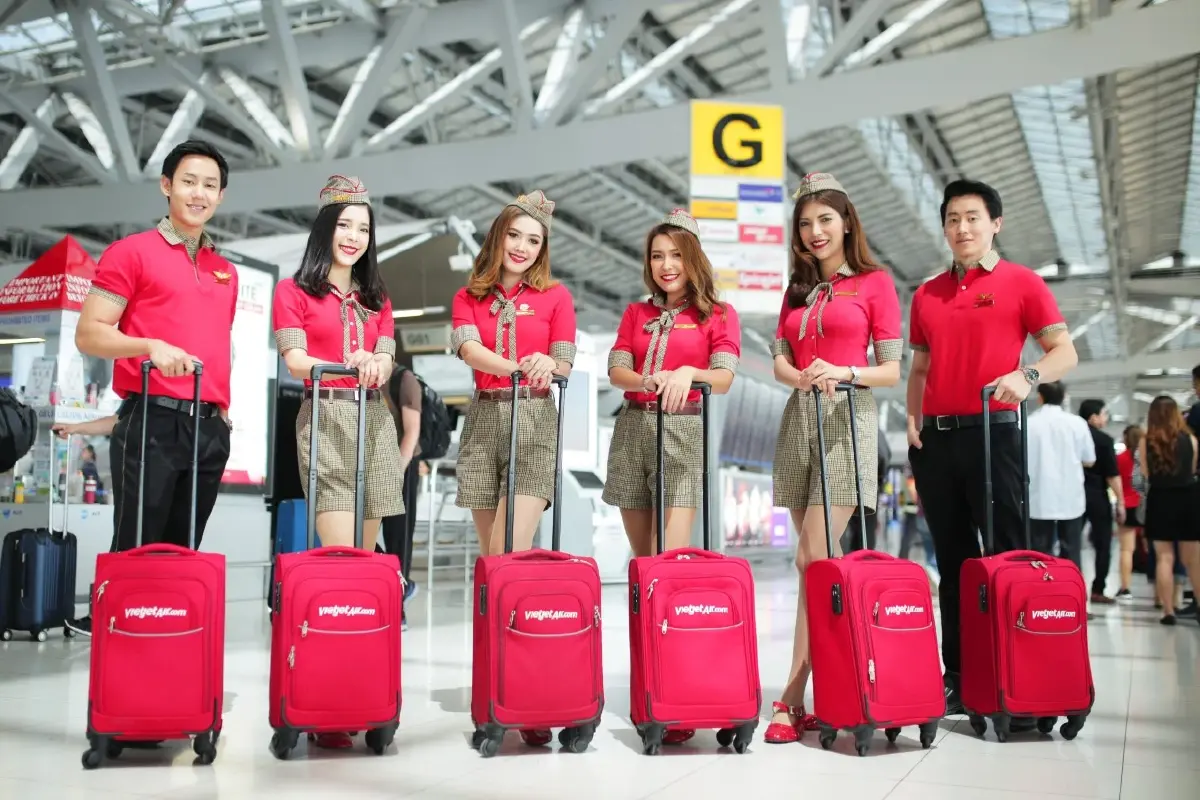 โปร 10.10 เวียตเจ็ทไทยแลนด์ บินทั่วไทยและเอเชีย เริ่มต้น 10 บาท