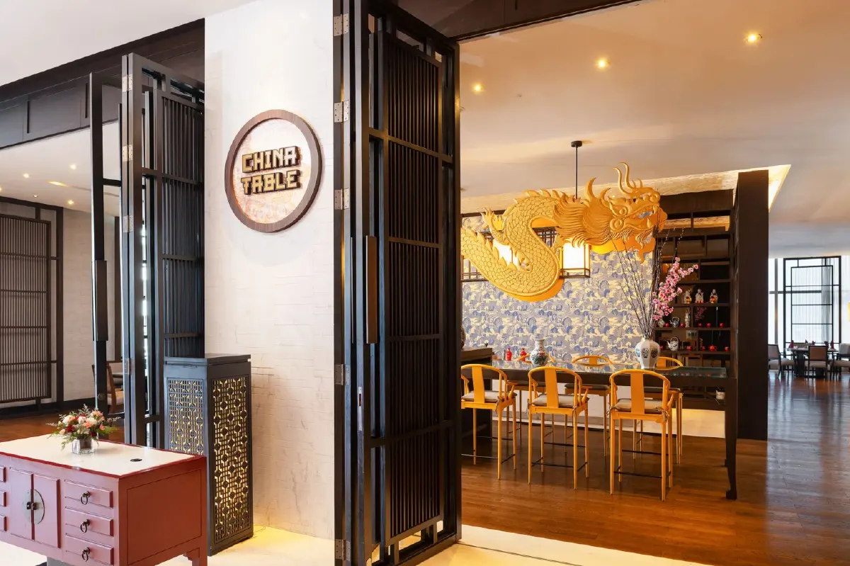 ไชน่า เทเบิ้ล ศิลปะแห่งอาหารจีนกวางตุ้งสไตล์โมเดิร์น