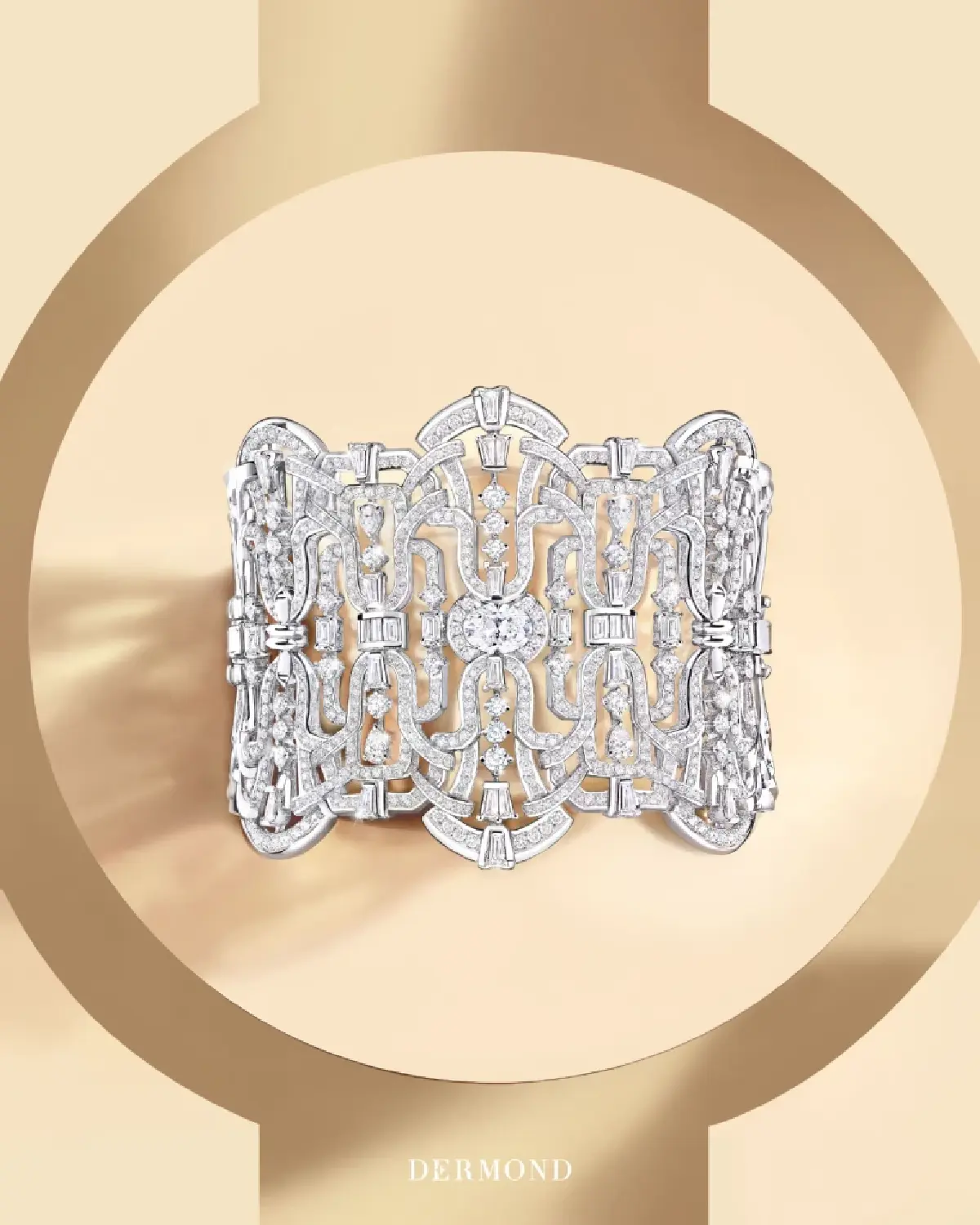 เดอมอนด์ไฟน์จิวเวลรี่ฝีมือคนไทย DERMOND Fine Jewelry Luxury ที่เข้าถึงได้