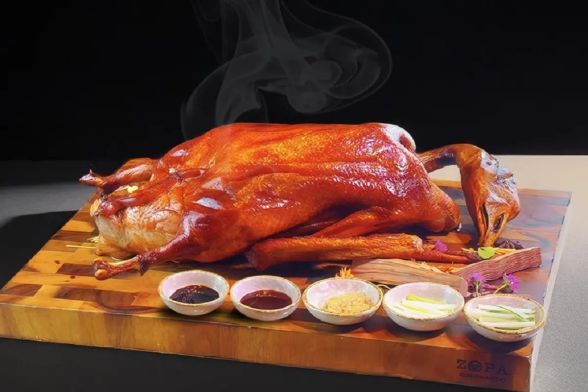 ไชน่า เทเบิ้ล ศิลปะแห่งอาหารจีนกวางตุ้งสไตล์โมเดิร์น