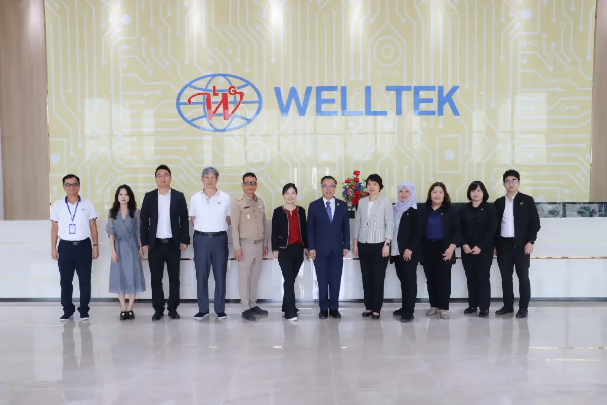 คลื่นลงทุนไหลเข้าไทย BOI เดินหน้าอุตสาหกรรม PCB "เวล เทค" ประเดิมเปิดสายผลิต