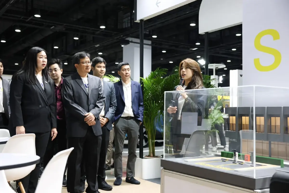 เป็นเจ้าของสถานีชาร์จฯ ง่ายนิดเดียว ชมแพคเกจสุดพิเศษจาก กฟผ. ในงาน Bangkok EV Expo 2024 ที่บูท EV3/2