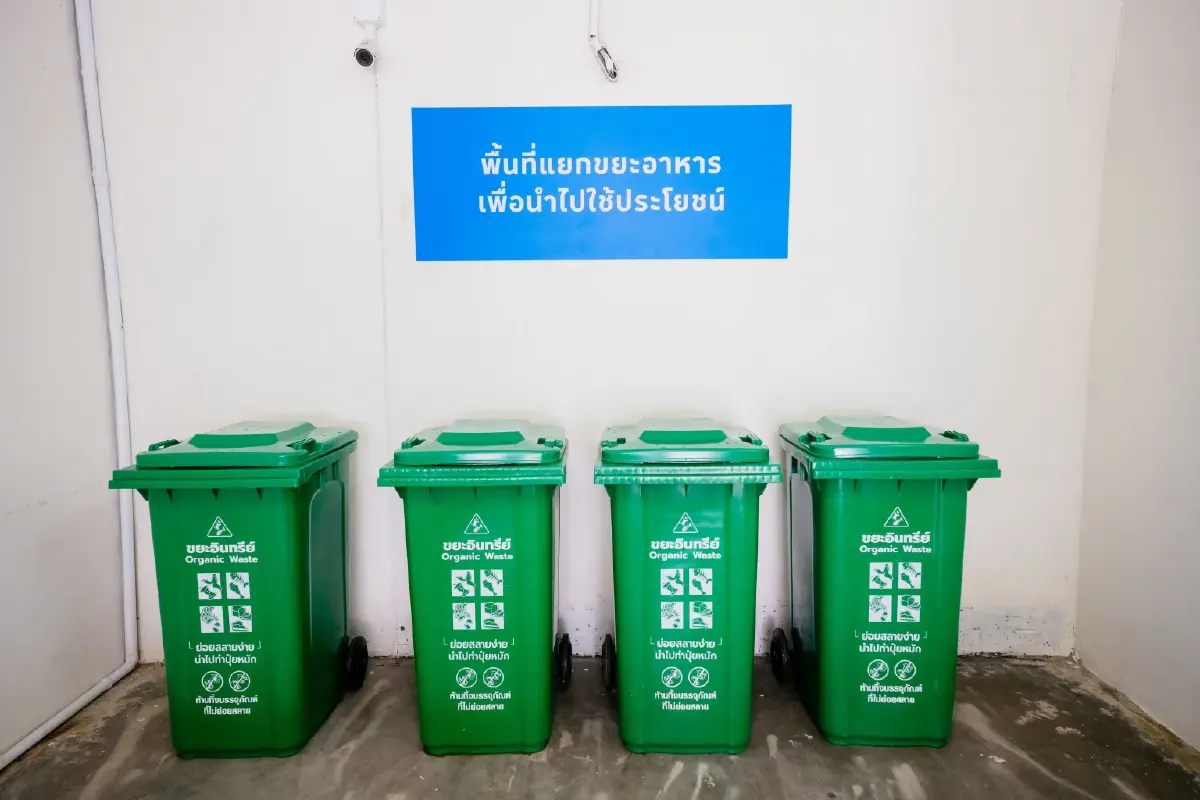 CP AXTRA เดินหน้าแยกขยะทุกสาขาของ “แม็คโคร-โลตัส” 100% ตั้งเป้าลดปริมาณขยะอาหารสู่หลุมฝังกลบให้เป็นศูนย์ภายในปี 2573