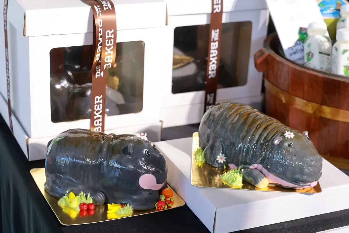 TOPS x Moo Deng & Friends ต่อยอด Soft Power ‘หมูเด้งฟีเวอร์’